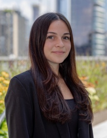 MORGAN GINGER MANISCALCO. 