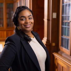 Nicole Morris Johnson. 