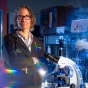 Paul Vanouse, SUNY Distinguished Professor of Art and director of the Coalesce Center for Biological Art, is a recipient of the Fulbright Tocqueville Distinguished Chair award. 