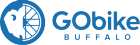 GObike logo. 