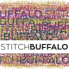 Stitch Buffalo logo. 