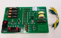 Zoom image: Vernier circuit board 