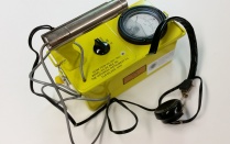 Zoom image: Geiger counter 