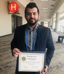 Ibraheem Alshareedah.