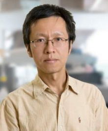 Professor Wenjun Zheng. 