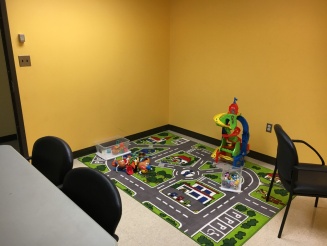 PCIT Playroom.