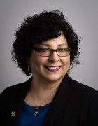 Christa Greenberg. 