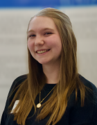 Katie Kremer. 