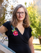 Eva Zurek. 