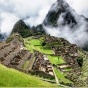 Kelly's photo of Machu Picchu. 