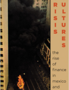 Crisis Cultures book cover. 