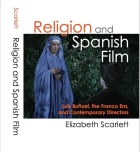 Religion and Spanish Film book cover . 