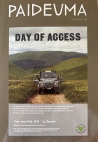 PAIDEUMA front cover.