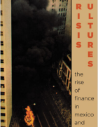 Crisis Cultures book cover.