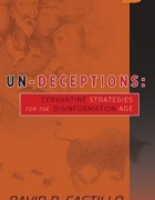 book cover, Undeceptions by David Castillo.