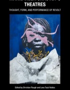 Book cover: Marie Vieux Chavet's Theatres.
