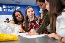 Niomarie Rivera and Marie Celine Dufay Verbie, Social Impact Fellows Summer 2023. 