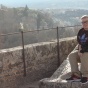 Alex Bakke in Seville, Spain. 