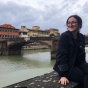 Alexa Federice, Florence, Italy. 