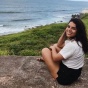 Miranda Mangual in Puerto Rico. 