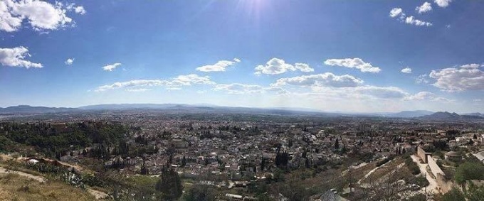 Andalucia, Spain. 