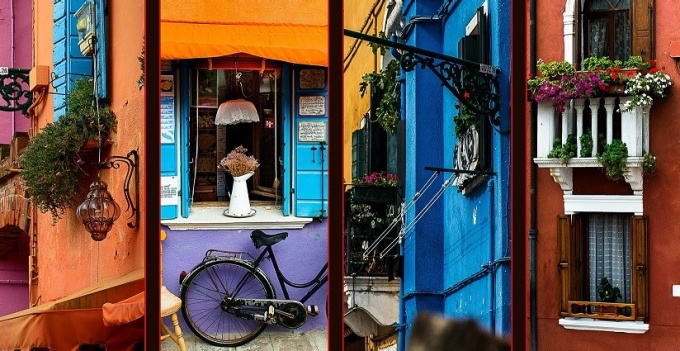 Murano, Italy. 