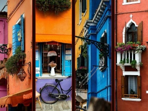 Murano, Italy. 