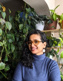 Anupriya Pandey. 