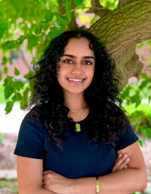 Sirat Kaur. 