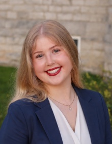 Sophia Olsinski. 