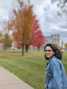 Surabhi Pant. 