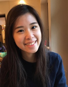 Picture of Ting-Hui Lin. 