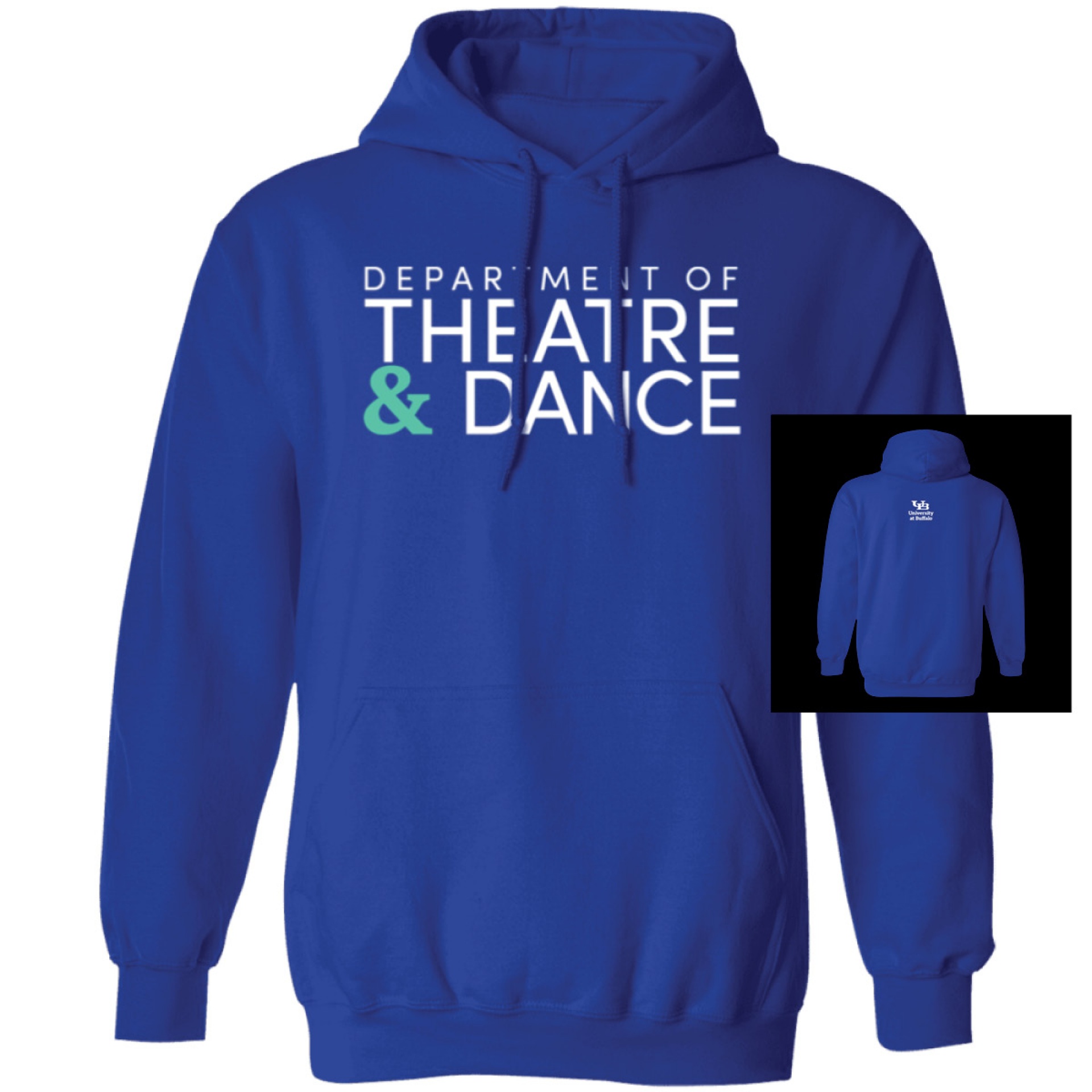sweatshirt. 
