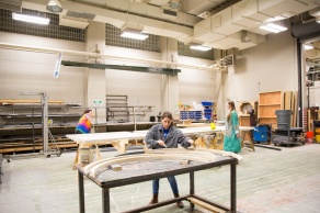 Scene Shop. 