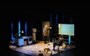 Rehearsal workshop. 