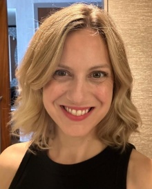 Meredith Conti headshot. 