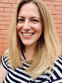 Headshot of Ariel Nereson. 