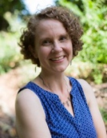 Headshot of Anne Burnidge. 