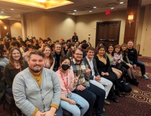 THD Students Honored at Kennedy Center Theater Festival. 