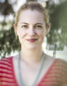 Headshot of Ariel Nereson. 