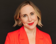 Prof Lana Sugarman portrait. 