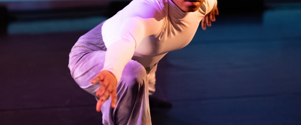 student dancer. 