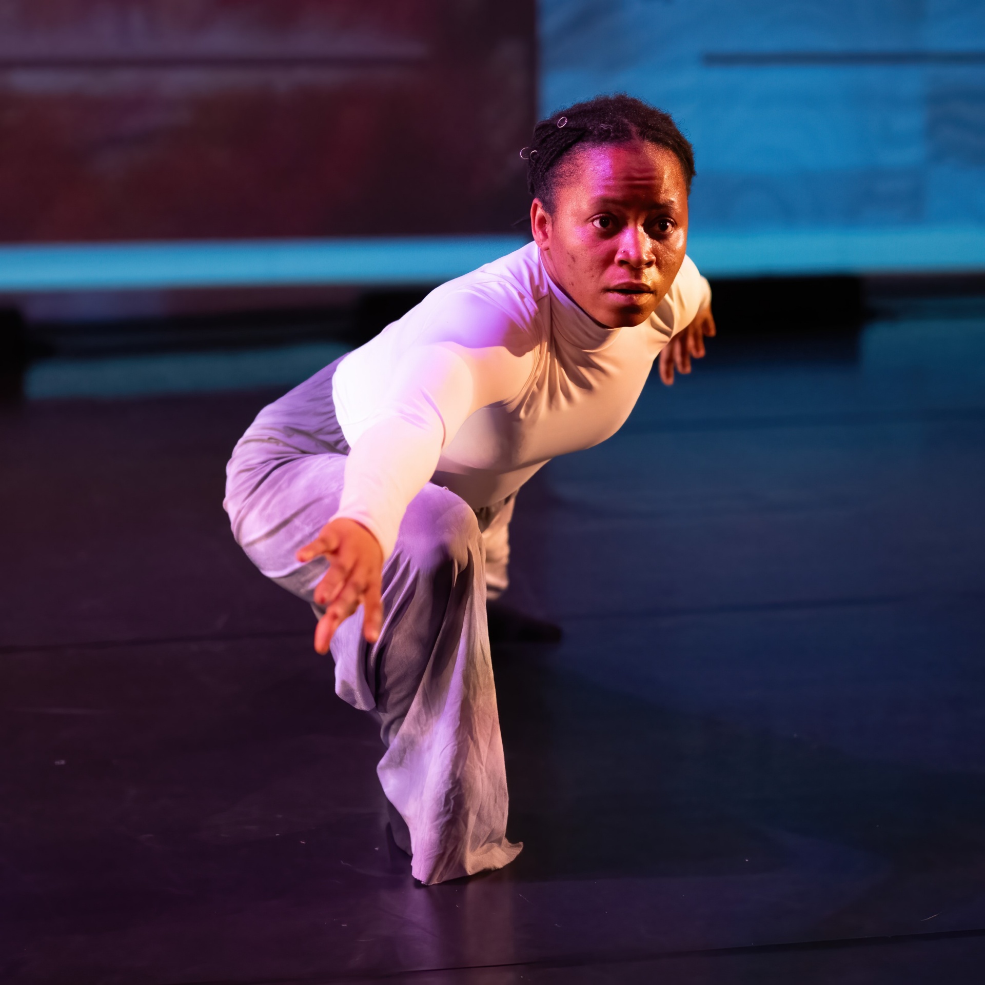 student dancer. 