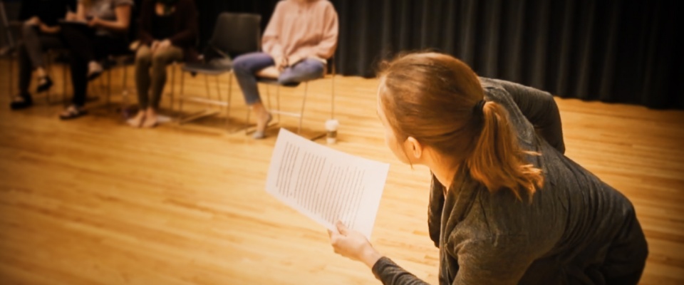 Students in Practice. 