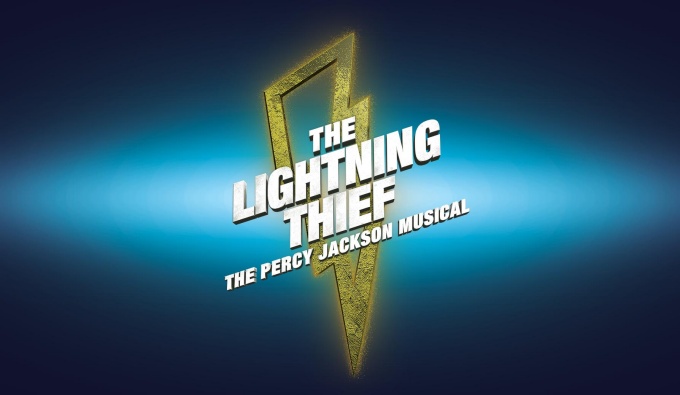 text logo. 