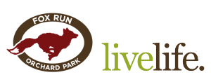 Fox Run logo. 