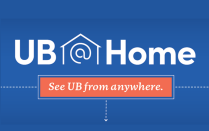 UB@Home Logo. 