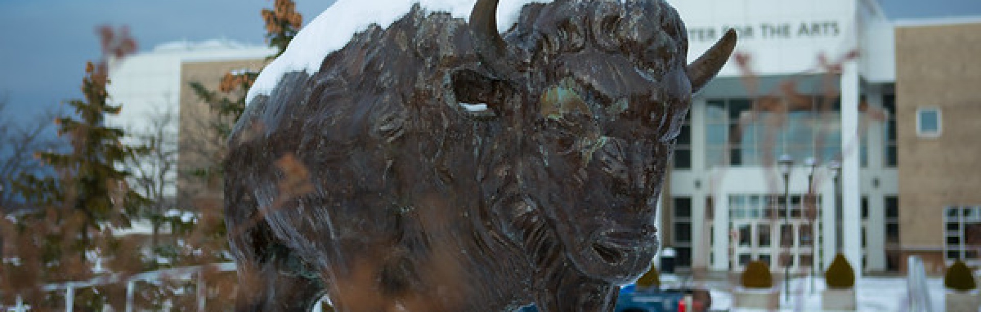 Students in the dance studio. 