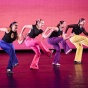 dancers. 