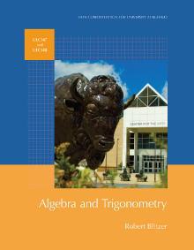 ULC textbook, blue and gold with buffalo on cover. 